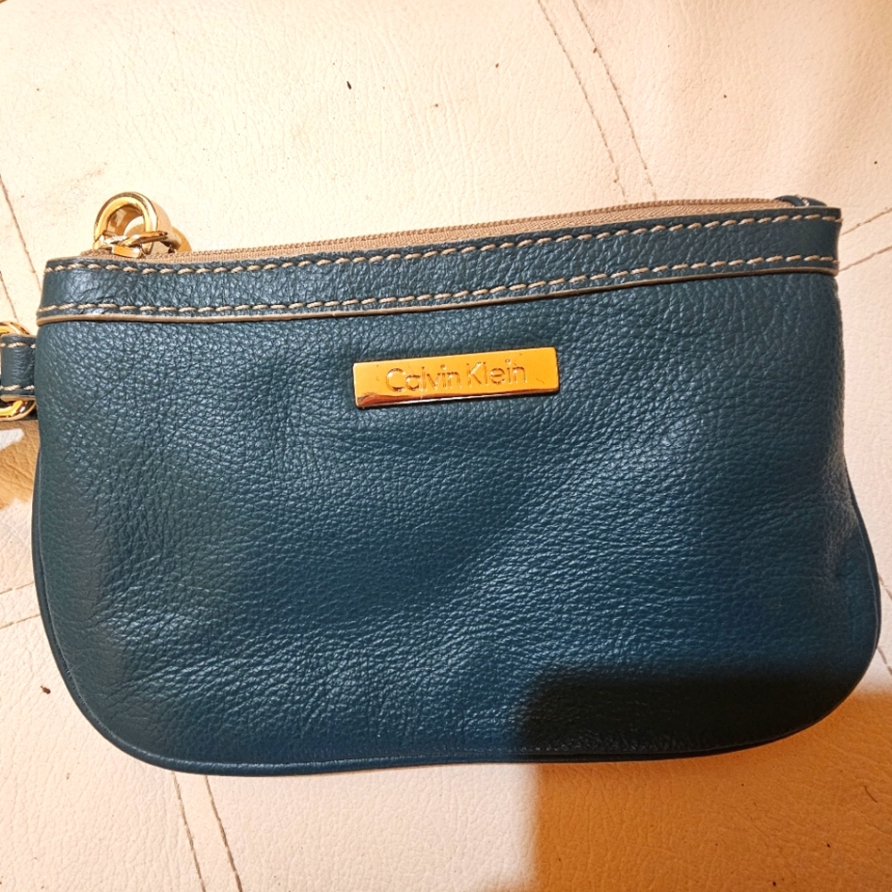 CK wristlet